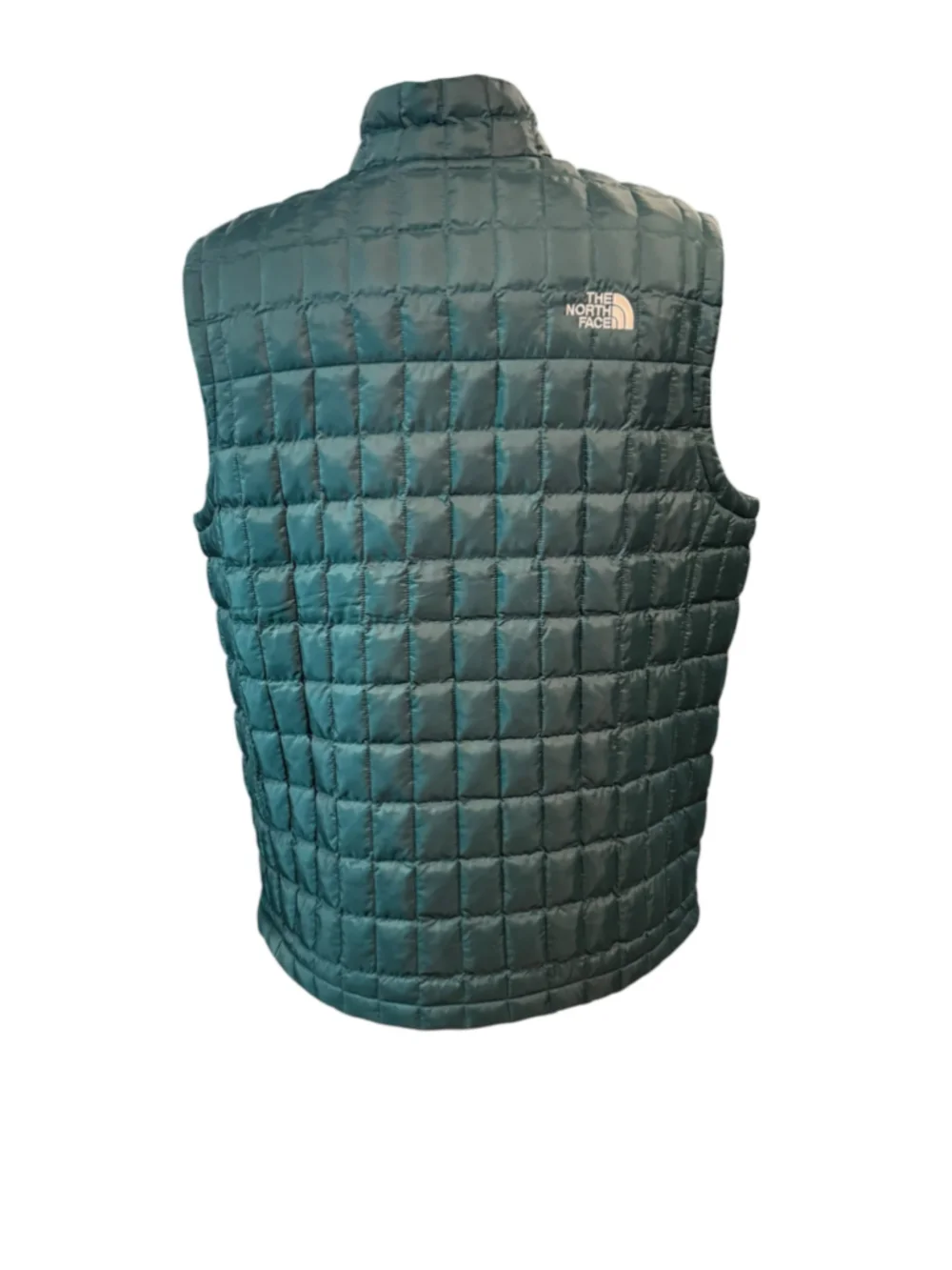 Men's The North Face thermoball Deep Nori Insulated Vest XL